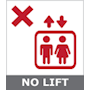 No Lift Available
