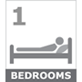 1 Bedroom
