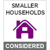 Bids will also be accepted on this property from applicant households who require a property that is 1 bedroom smaller than that which is stated above