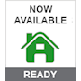 Property ready and available now