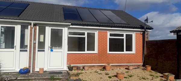 MALLORY ROAD, BISHOP'S TACHBROOK, LEAMINGTON SPA - Warwick District Council