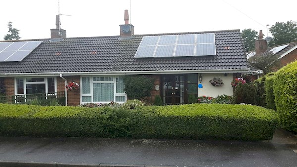 ST LAURENCE CLOSE, ROWINGTON, WARWICK - Warwick District Council