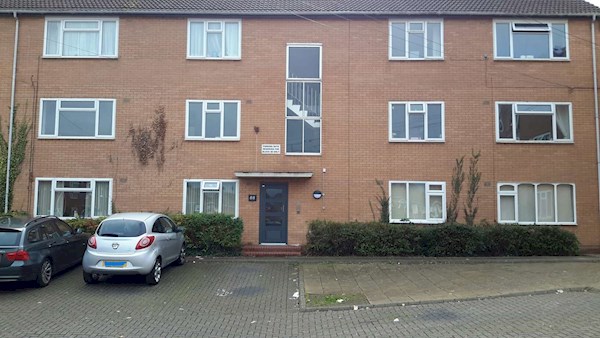 MASTERS ROAD, WHITNASH - Warwick District Council