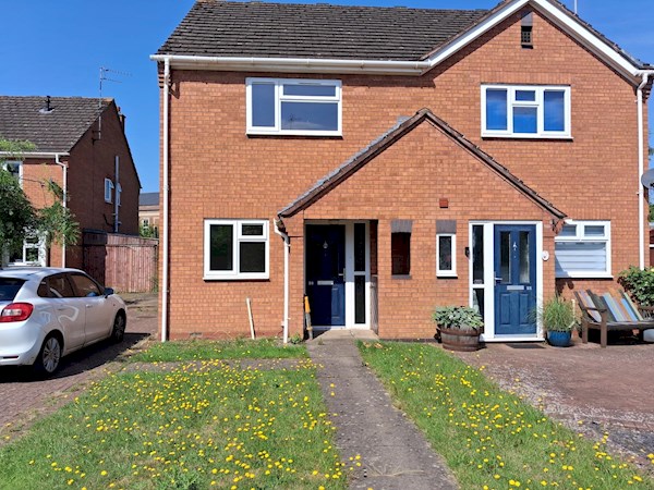 BERENSKA DRIVE, LEAMINGTON SPA - Warwick District Council