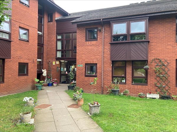 Rene England House, Leamington Spa - Orbit Housing