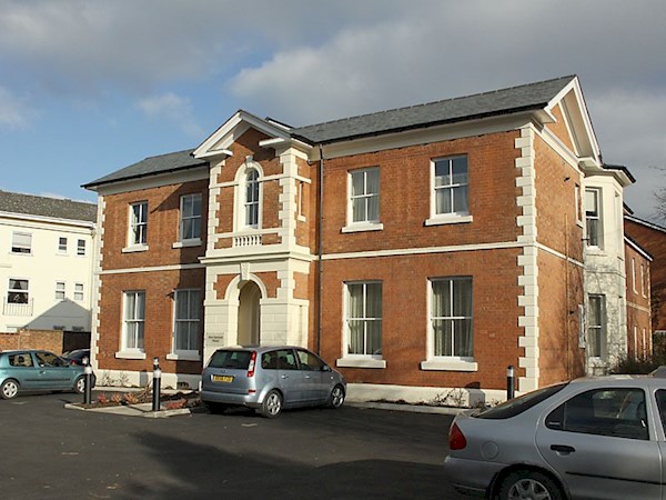 Alan Upwood House, Leamington Spa - Stonewater