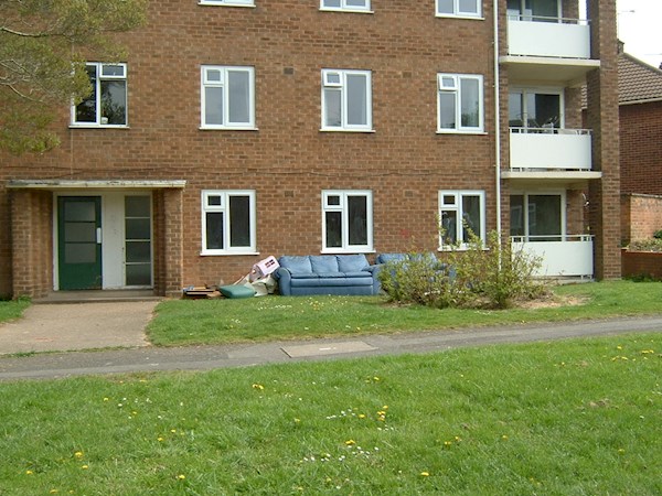 BRIAR CLOSE, LEAMINGTON SPA - Warwick District Council