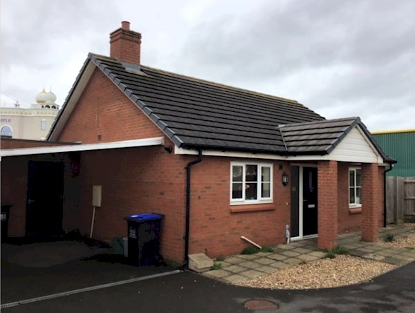 Monarch Gardens (off Kingsway), Leamington Spa - Platform Housing