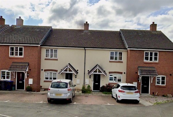 Monarch Gardens (off Kingsway), Leamington Spa - Platform Housing