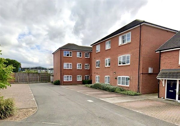 Monarch Court, Monarch Gardens (off Kingsway), Leamington Spa - Platform Housing