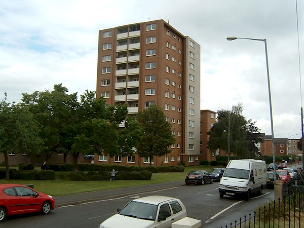 RADCLIFFE GARDENS, BRUNSWICK STREET, LEAMINGTON SPA - Warwick District Council