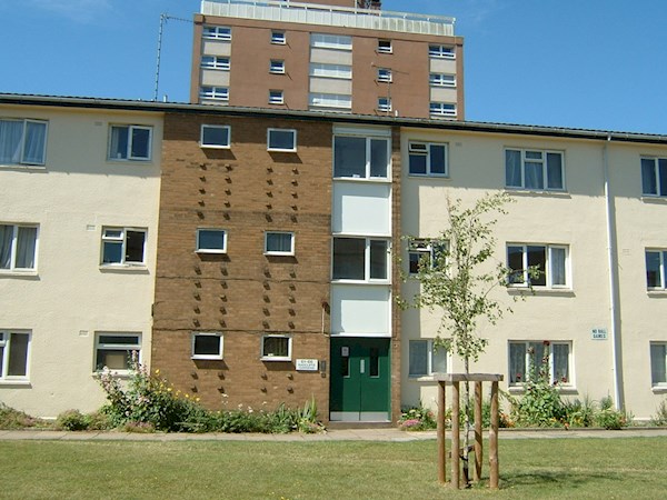 RADCLIFFE GARDENS, BRUNSWICK STREET, LEAMINGTON SPA - Warwick District Council