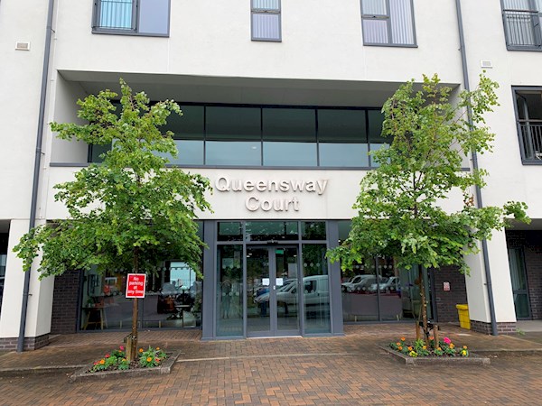 Queensway Court, Queensway, Leamington Spa - Orbit Housing