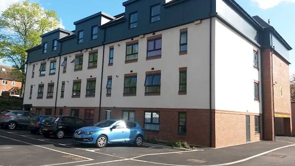 Newbold Gardens, Leicester Street, Leamington Spa - Platform Housing