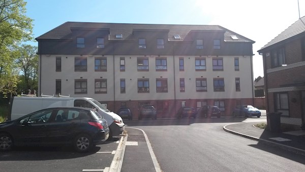 Newbold Gardens, Leicester Street, Leamington Spa - Platform Housing
