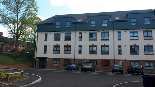 Newbold Gardens, Leicester Street, Leamington Spa - Platform Housing