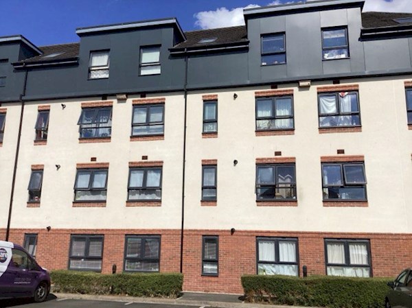 Newbold Gardens, Leicester Street, Leamington Spa - Platform Housing