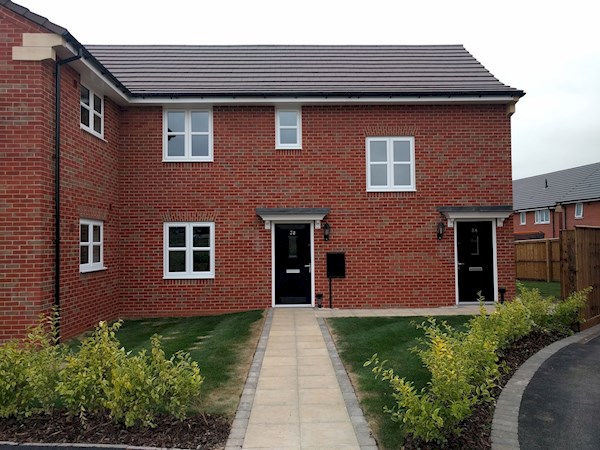 Underhill Way, Bishops Tachbrook, Leamington Spa - Platform Housing