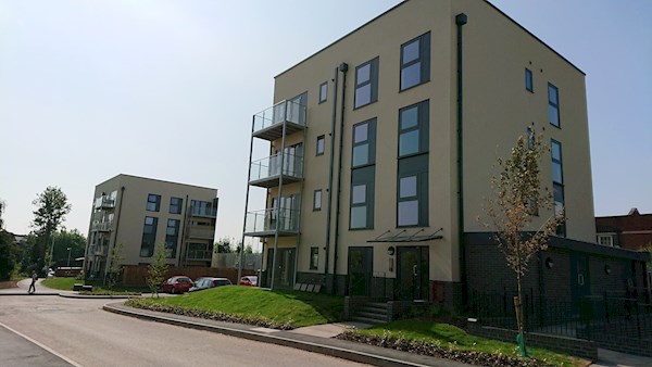 Sayer Close, Leamington Spa - Platform Housing