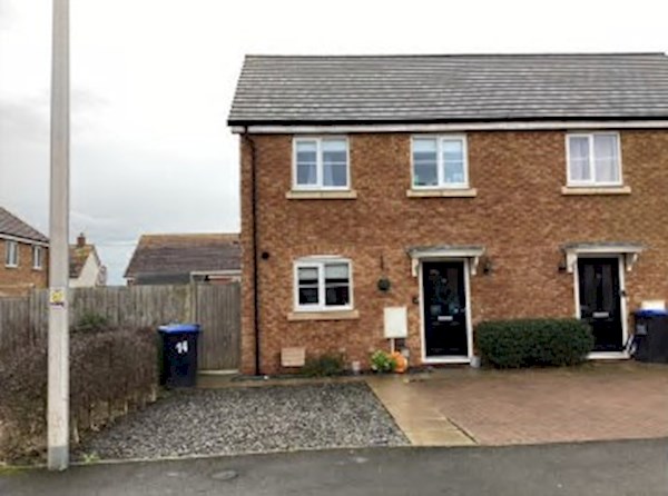 Trebell Way, Bishop's Tachbrook, Leamington Spa - Platform Housing