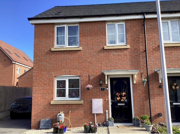 Radcliffe Road, Bishop's Tachbrook, Leamington Spa - Platform Housing