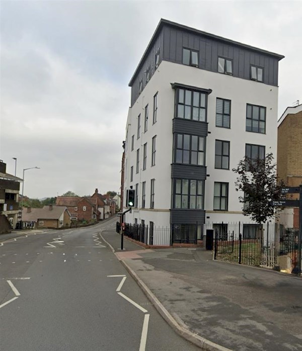 The Print Works, Theatre Street, Warwick - Platform Housing