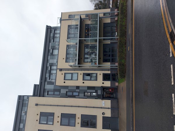 De Normanville Court, Leamington Spa - Platform Housing