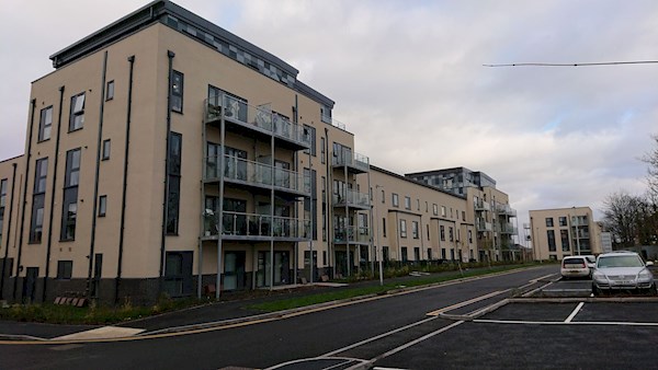 De Normanville Court, Leamington Spa - Platform Housing