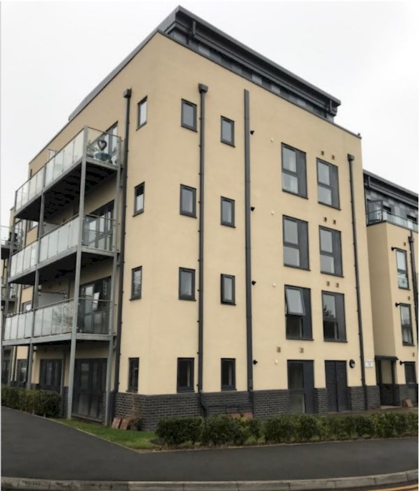 De Normanville Court, Leamington Spa - Platform Housing