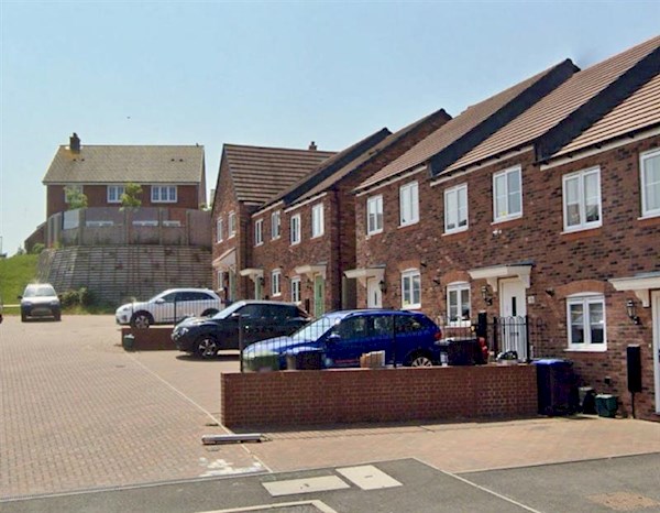 Hutchcocks Close, Leamington Spa - Platform Housing