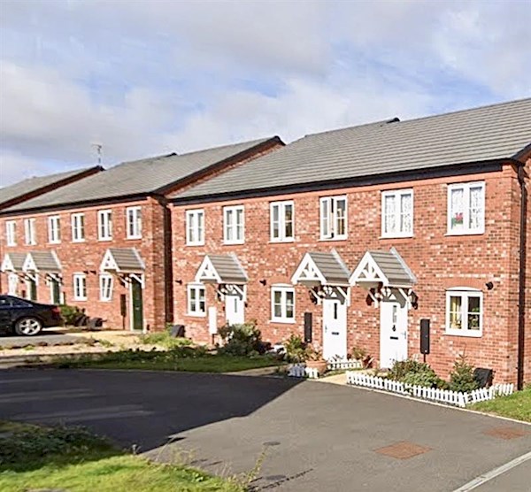 Newton End, Warwick - Platform Housing