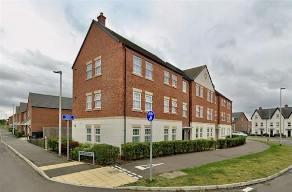 Vickers Way, Warwick - Platform Housing