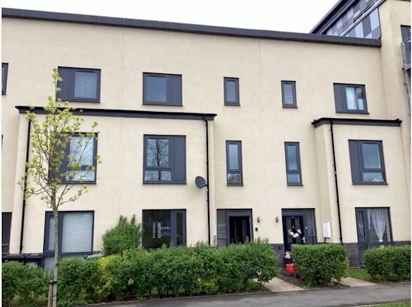 De Normanville Avenue, Leamington Spa - Platform Housing