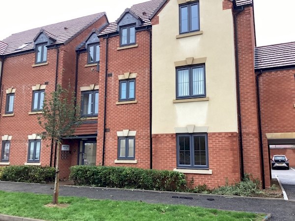 Oakley Court, Oakley Drive, Warwick - Platform Housing