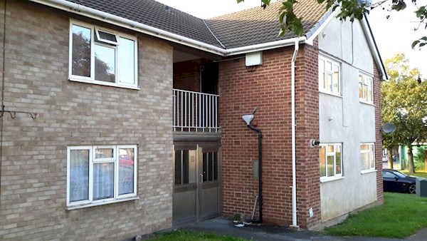 BURBURY CLOSE, LEAMINGTON SPA - Warwick District Council