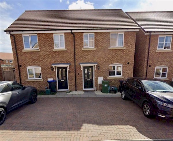 Antrobus Gardens, Bishop's Tachbrook, Leamington Spa - Platform Housing