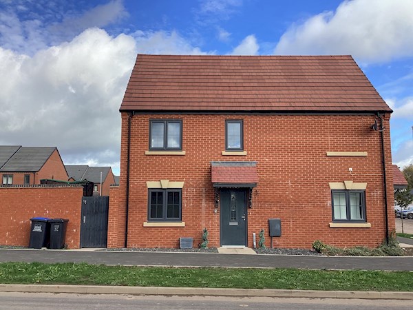Duke of York Avenue, Bishops Tachbrook, Warwickshire - Platform Housing
