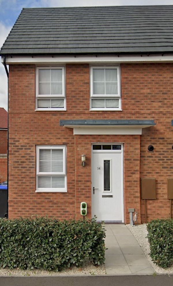 Marchant Way, Warwick - Orbit Housing