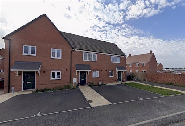 Upperfield Road, Warwick - Platform Housing