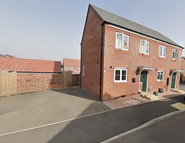 Gowling Close, RADFORD SEMELE - Platform Housing