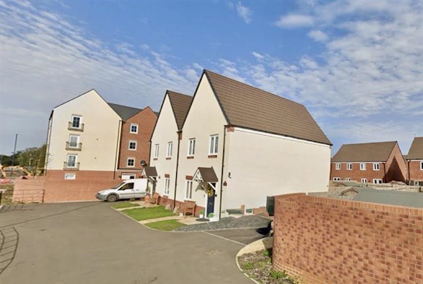 Moorlands Way, Warwick - Platform Housing