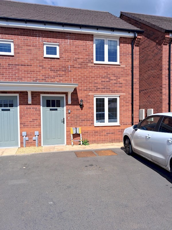 MERCURY DRIVE, WARWICK - Warwick District Council