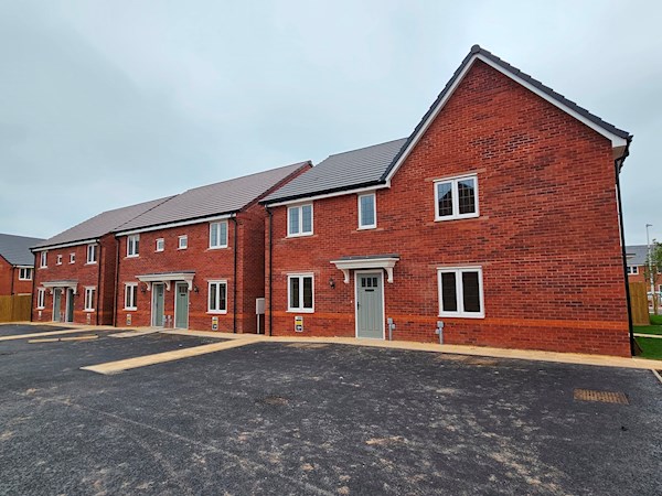 MERCURY DRIVE, WARWICK - Warwick District Council