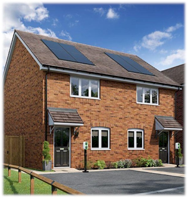 Campbell Close, Burton Green, Kenilworth - Pinnacle Housing Ltd