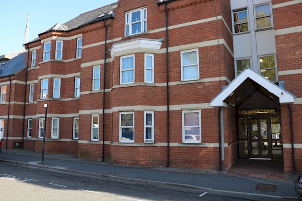 CHANDOS COURT, CHANDOS STREET, LEAMINGTON SPA - Warwick District Council