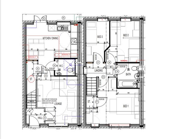 Stead Close, Bishops Tachbrook, Leamington Spa, Warwickshire - Platform Housing