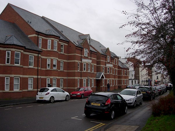 CHANDOS COURT, CHANDOS STREET, LEAMINGTON SPA - Warwick District Council