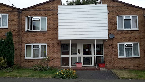 CHARLES GARDNER ROAD, LEAMINGTON SPA - Warwick District Council