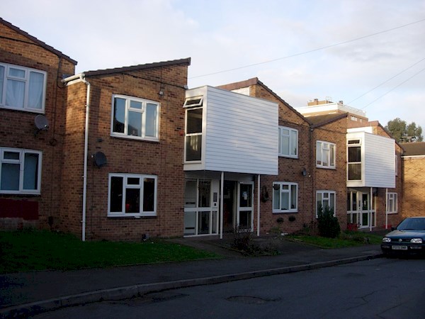 CHARLES GARDNER ROAD, LEAMINGTON SPA - Warwick District Council