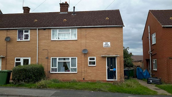 CLARE CLOSE, LEAMINGTON SPA - Warwick District Council